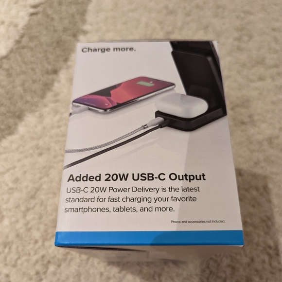 ubiolabs 2 in 1 Charger - Picture 2 of 3